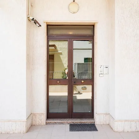 A Torre Canne Con Balcone Apartment *