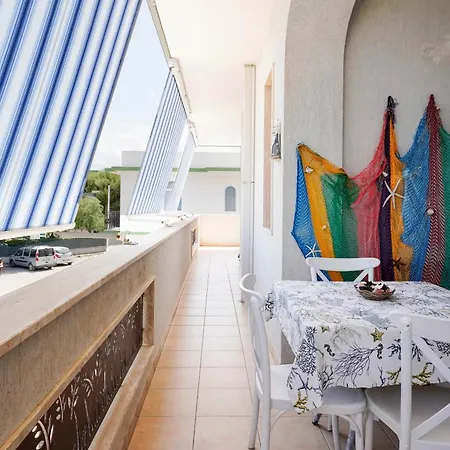 A Torre Canne Con Balcone Apartment Fasano