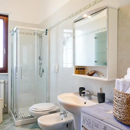 A Torre Canne Con Balcone Apartment