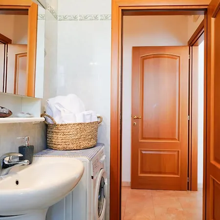 A Torre Canne Con Balcone Apartment